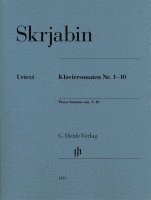 Klaviersonaten Nr. 1-10 1