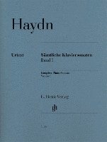 bokomslag Haydn, Joseph - Sämtliche Klaviersonaten Band I