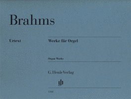 bokomslag Werke für Orgel