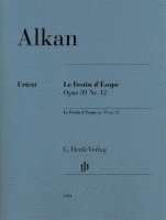 bokomslag Le Festin d'Ésope op. 39,12