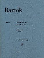 bokomslag Mikrokosmos Bände I-II, Urtext