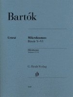 Mikrokosmos Bände V-VI 1