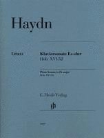 bokomslag Haydn, Joseph - Klaviersonate Es-dur Hob. XVI:52
