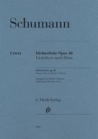 Dichterliebe op. 48 (Mittlere Stimme) 1