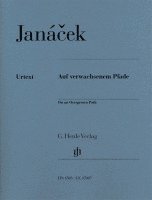 bokomslag Leos Janácek - Auf verwachsenem Pfade