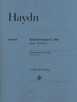 bokomslag Joseph Haydn - Klaviersonate C-dur Hob. XVI:35