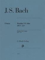 Johann Sebastian Bach - Partita Nr. 5 G-dur BWV 829 1