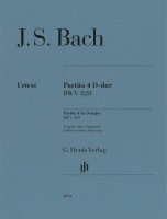 Johann Sebastian Bach - Partita Nr. 4 D-dur BWV 828 1