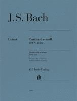 Johann Sebastian Bach - Partita Nr. 6 e-moll BWV 830 1