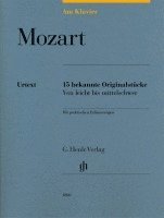 Am Klavier - Mozart