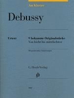 bokomslag Am Klavier - Debussy