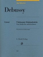 bokomslag Am Klavier - Debussy