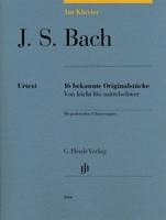 bokomslag Am Klavier - J. S. Bach