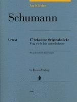 bokomslag Am Klavier - Schumann
