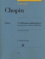 At the Piano - Chopin 1