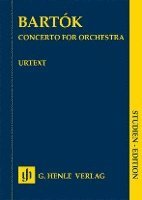 Bartók, Béla - Konzert für Orchester 1