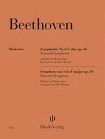 Ludwig van Beethoven - Symphonie Nr. 6 F-dur op. 68 - Pastoral-Symphonie, Häftad. Tillgänglighet: Lägg i varukorg