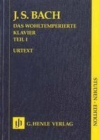 bokomslag Das Wohltemperierte Klavier Teil I HN 9014