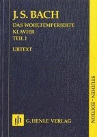 Das Wohltemperierte Klavier Teil I HN 9014 1