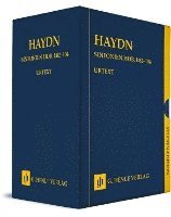 bokomslag Haydn, Joseph - Sinfonien Hob. I:82-104 - 23 Bände im Schuber