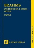 Symphonie Nr. 4 e-moll op. 98 1