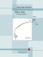 Eliza Aria Streicherstimmensatz. 1