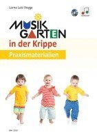 bokomslag Musikgarten in der Krippe