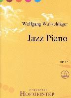 bokomslag Jazz Piano
