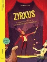 bokomslag Zirkus