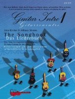 bokomslag Guitar Intro 1 - Das Liederbuch