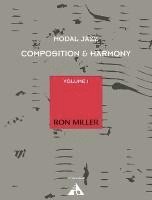 bokomslag Modal Jazz Composition & Harmony Vol. 1. Lehrbuch
