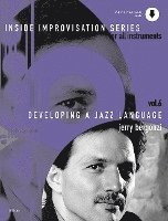 bokomslag Developing A Jazz Language. Vol. 6