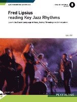 bokomslag Reading Key Jazz Rhythms - Alto & Baritone Saxophone