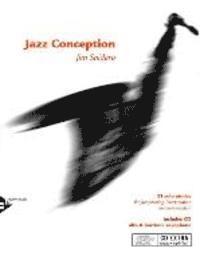 bokomslag Jazz Conception Alto & Baritone Saxophone