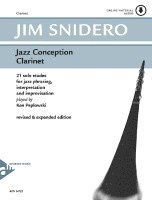 Jazz Conception Clarinet 1