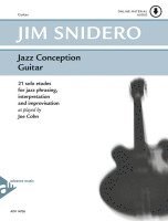 Jazz Conception Guitar 1