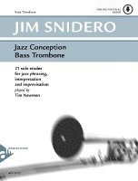 Jazz Conception Bass Trombone 1