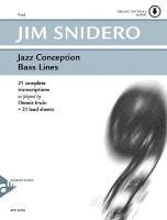 Jazz Conception Bass Lines 1