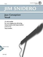 Jazz Conception Vocal 1