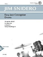 Easy Jazz Conception Drums 1