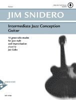 Intermediate Jazz Conception Guitar 1