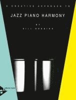 bokomslag A Creative Approach to Jazz Piano Harmony