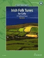 bokomslag Irish Folk Tunes for Cello