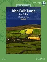 bokomslag Irish Folk Tunes for Cello