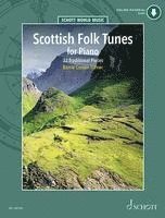 bokomslag Scottish Folk Tunes for Piano