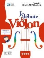 bokomslag Je Debute Le Violon - Vol. 1