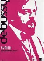 CLAUDE DEBUSSY - SYRINX ALTO SAXOPHONE, Häftad