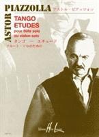 6 Tango Tudes Flute Or Violin 1