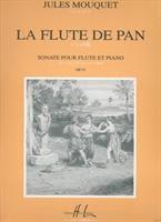 bokomslag Flute De Pan Op15 Flute & Piano