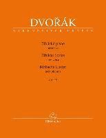 Biblische Lieder op. 99 (Tiefe Stimme)